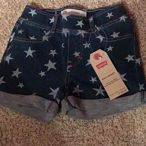 Levi’s knit shorts NWT